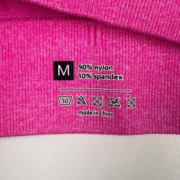 Pink Workout Set - Picture 2 of 6